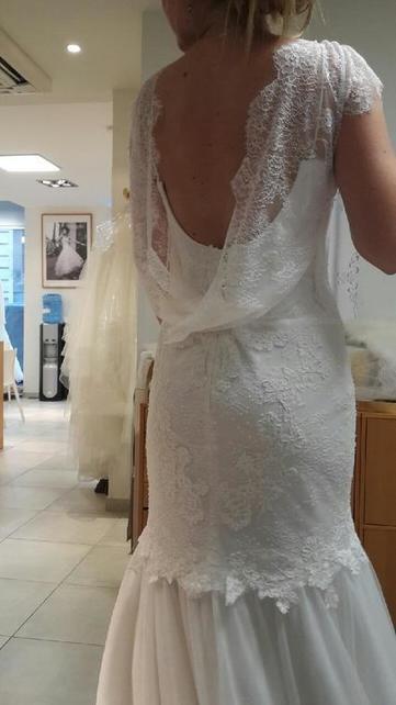 Robe de mariée Isatis by Cymbeline - Hérault | Robes de mariée d'occasion | Scoop.it