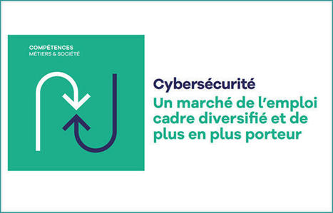 Cybersécurité, un marché de l’emploi cadre diversifié et de plus en plus porteur | SUIO Nantes Université - Orientation Insertion pro | Scoop.it