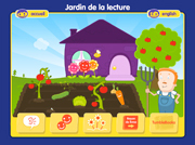 Le jardin de la lecture | FLE enfants | Scoop.it