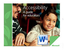 Accessibility in the classroom | Eclectic Technology | Scoop.it