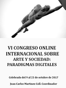 Congreso Virtual Sobre Arte Y Sociedad: Paradigmas Digitales / Juan Carlos Martínez Coll (coord.) | Comunicación en la era digital | Scoop.it