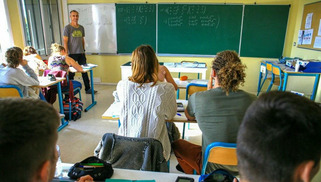 "Filles et maths" : Élisabeth Borne annonce l'expérimentation de classes scientifiques à horaires aménagés en 4e et 3e | Veille territoriale AURH | Scoop.it