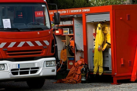 Près de Lyon. Le Rhône pollué sur 2 km, les pompiers interviennent en urgence / le 17.03.2025 | Pollution accidentelle des eaux (+ déchets plastiques) | Scoop.it