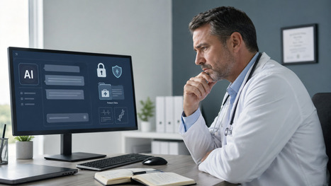 Quelles solutions pour utiliser les plateformes d&rsquo;IA avec des donn&eacute;es patients ? | What Health ? | Scoop.it