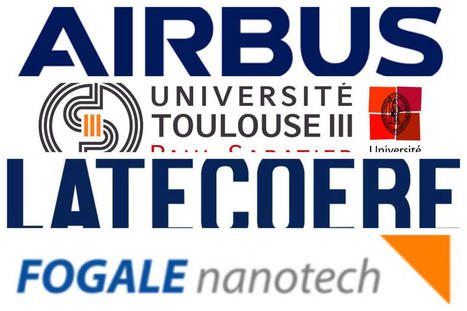 Occitanie : Airbus, Latecoere, Fogale Nanotech et l'université Toulouse 3, champions des dépôts de brevets en 2020 | Revue de presse | Scoop.it