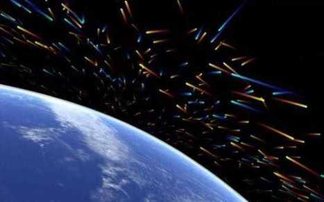 750,000 pieces of debris orbiting Earth threaten future of spaceflight, warn experts | #Space #SpaceJunk | 21st Century Innovative Technologies and Developments as also discoveries, curiosity ( insolite)... | Scoop.it