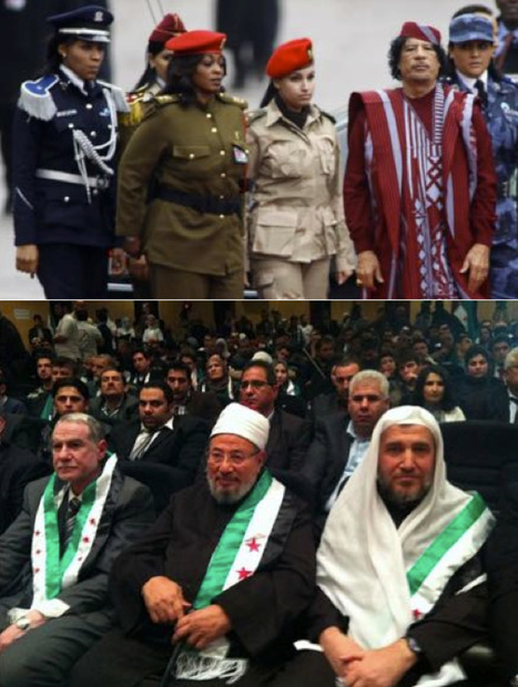 La guerre civile arabe | Koter Info - La Gazette de LLN-WSL-UCL | Scoop.it