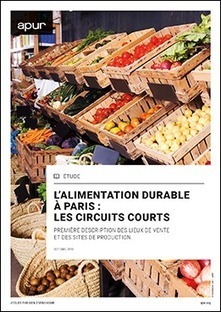 L’alimentation durable à Paris : les circuits courts