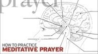 How to Practice Meditative Prayer | Meditative Prayer | Scoop.it