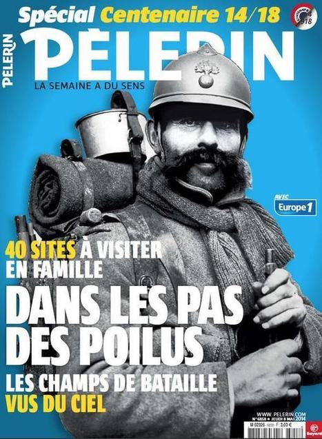 Tweet from @pelerincom | Autour du Centenaire 14-18 | Scoop.it