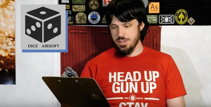 DICE Airsoft: The Dice Roll Ep.#1 - YouTube | Thumpy's 3D House of Airsoft&trade; @ Scoop.it | Scoop.it