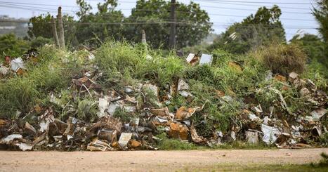 PCB-tainted soil shipped off Guam, 45,000 cubic yards of other non-hazardous debris sent to Layon Landfill | News | Industry 411 - Waste Management | Scoop.it