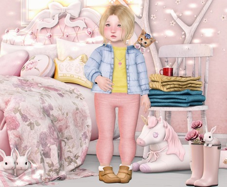 ಌ Post 744 ಌ | 亗 Second Life Kingdom of Kids 亗 | Scoop.it