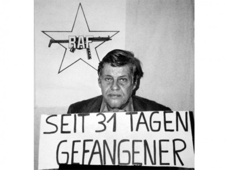 RAF: Was Helmut Schmidt wohl gemeint hat? | Die blinde Flecken der RAF | Scoop.it