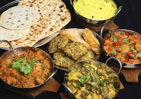 Scientists have figured out what makes Indian food so delicious | The Asian Food Gazette. | Scoop.it
