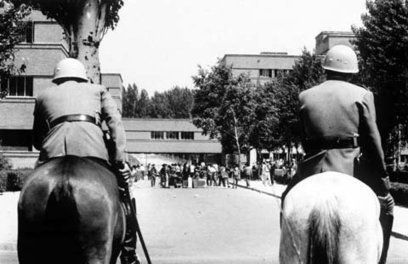 Cifuentes permitirá entrar a la policía en la Universidad, 40 años después - Diario digital Nueva Tribuna | Boletín resumen del año 2014. Pucherazo en las Sindicales UPM | Scoop.it