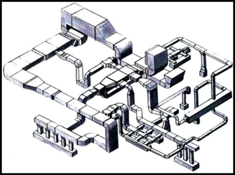 HVAC Duct Fabrication Outsourcing Firm | CAD Services - Silicon Valley Infomedia Pvt Ltd. | Scoop.it