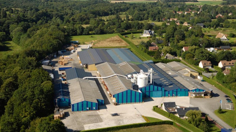Les objectifs 2017 pour l’entreprise Norsilk, à Boulleville et Honfleur | Veille territoriale AURH | Scoop.it