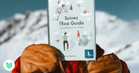 Mountain Riders publie un écoguide des pratiquant(e)s de montagne  | Vallées d'Aure & Louron - Pyrénées | Scoop.it