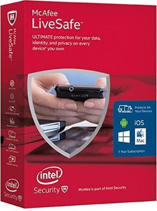 Mcafee mac os