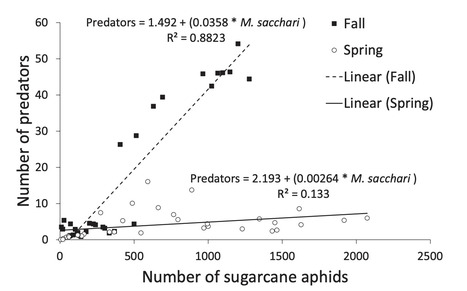 Original Paper in J Econ Entomol • Fournier Collaboration 2022 • Host Range and Phenology of Sugarcane Aphid (Hemiptera: Aphididae) and Natural Enemy Community in Sorghum in Haiti  | Collaborations | Scoop.it