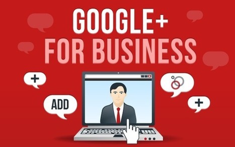 How to Use Google+ for Business | Public Relations & Social Marketing Insight | Scoop.it