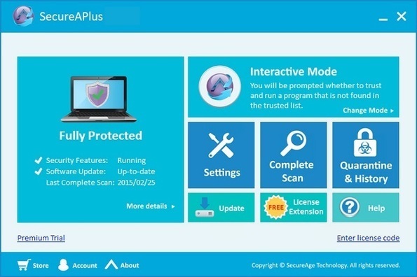 SecureAPlus Premium 3 4 100 Discount Freak 