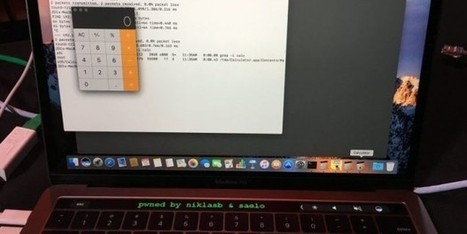 Pwn20wn 2017: Safari als Einfallstür für macOS | #Apple #CyberSecurity #NobodyIsPerfect #Awareness | Apple, Mac, MacOS, iOS4, iPad, iPhone and (in)security... | Scoop.it