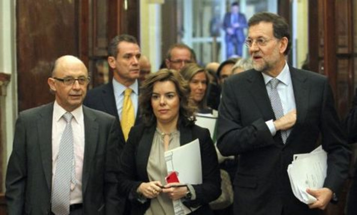 Rajoy teme a los Presupuestos | Partido Popular, una visión crítica | Scoop.it
