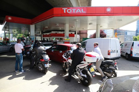 Voiture électrique : Total va installer 20.000 points de recharge aux Pays-Bas | LE GRAND NORD | Scoop.it