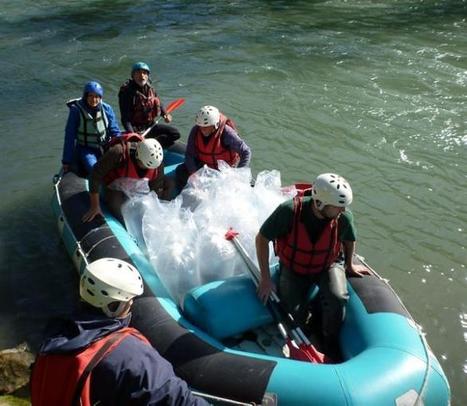 Alevinage exceptionnel dans le gave de Pau et la Neste d'Aure | Vallées d'Aure & Louron - Pyrénées | Scoop.it
