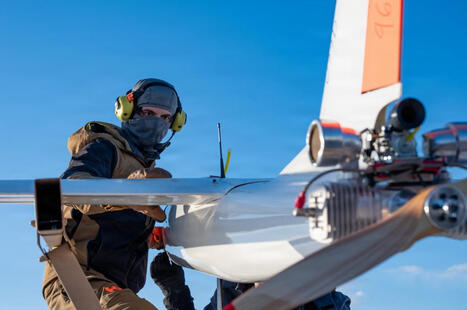 U.S. Army buys new Outlaw Gen 3 drones | DEFENSE NEWS | Scoop.it
