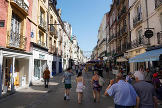 Vacance, loyers &eacute;lev&eacute;s, fr&eacute;quentation... Quelle strat&eacute;gie &agrave; Dieppe pour d&eacute;velopper le commerce&nbsp;? | Veille territoriale AURH | Scoop.it