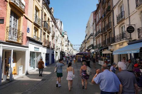 Vacance, loyers &eacute;lev&eacute;s, fr&eacute;quentation... Quelle strat&eacute;gie &agrave; Dieppe pour d&eacute;velopper le commerce&nbsp;? | Veille territoriale AURH | Scoop.it