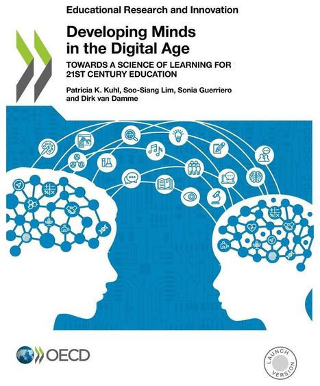 Developing Minds in the Digital Age | #OECD #Research #ModernEDU #ModernPedagogy #ModernLEARNing  | Education 2.0 & 3.0 | Scoop.it