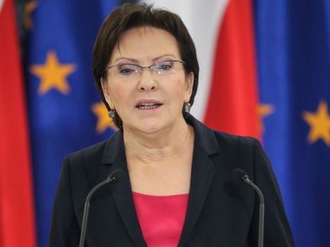 La Première ministre polonaise qui refuse la présence russe pour la libération du camp d’Auschwitz | Koter Info - La Gazette de LLN-WSL-UCL | Scoop.it