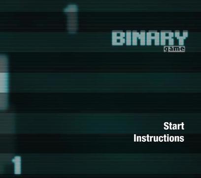 Binary game | tecno4 | Scoop.it