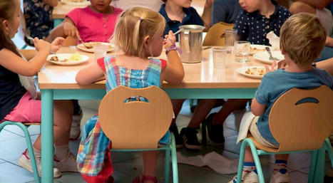 France Relance : Les soutiens aux cantines scolaires des petites collectivités territoriales désormais disponibles pour développer les approvisionnements en produits frais et locaux | Ministère de ... | L'actu au service du développement territorial | Scoop.it