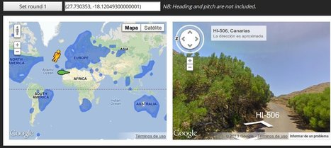 GeoSettr - Crear juegos de localización con Geoguessr | Geolocalización y Realidad Aumentada en educación | Scoop.it