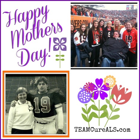 From TEAM Cure ALS Foundation to All the truly Special & Inspirational Mothers.....Happy Mothers Day! | #ALS AWARENESS #LouGehrigsDisease #PARKINSONS | Scoop.it
