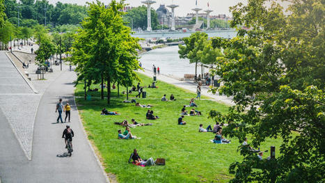 A Lyon, la végétalisation gagne du terrain | Veille UrbaLyon : Santé environnementale & bienfaits du végétal | Scoop.it