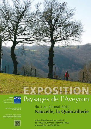 Paysages de l'Aveyron: L'exposition &laquo; Paysages de l'Aveyron &raquo; &agrave; ... | Aveyron | Scoop.it