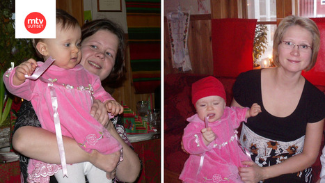 Saija toimi sijaissynnyttäjänä siskolleen | MTV Uutiset | 1Uutiset - Lukemisen tähden | Scoop.it