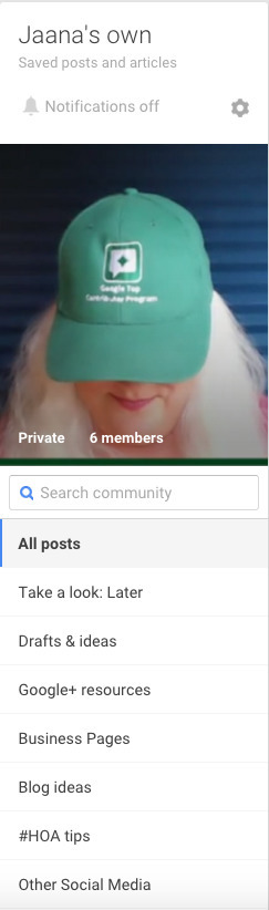 Jaana Nystr&ouml;m - Google+ | GooglePlus Expertise | Scoop.it