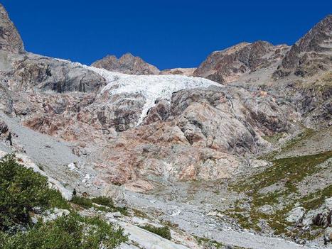 Glacier Blanc : perte record en 2019 sur 20 ans de mesures | Biodiversité | Scoop.it