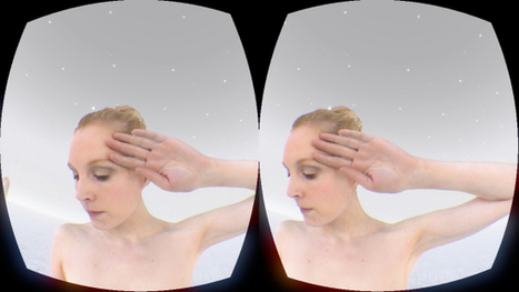 More Erotic Oculus Rift Games the