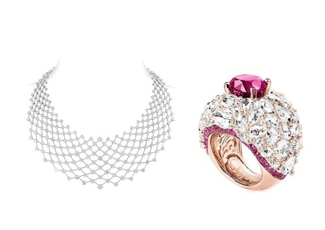 Biennale des Antiquaires : plein feux sur les quatre noms attendus dans la section haute joaillerie | La Biennale - Paris | Scoop.it