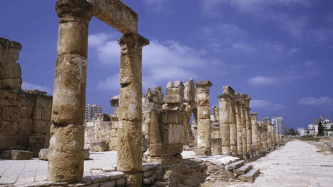 Liban : la cit&eacute; antique de Tyr inscrite au patrimoine mondial en p&eacute;ril de l'Unesco | La Biblioth&egrave;que de l'&Eacute;cole nationale des chartes-PSL vous accompagne dans la pr&eacute;paration aux concours | Scoop.it