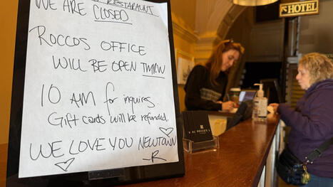 #NewtownPA Rocco's Owners Stiff Customers Waiting for Gift Card Refunds Months After Closing | Newtown News of Interest | Scoop.it