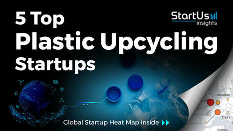 #Startup #Plasticupcycling #Mentorat :  Top Plastic Upcycling Startups | France Starup Oceans | Scoop.it